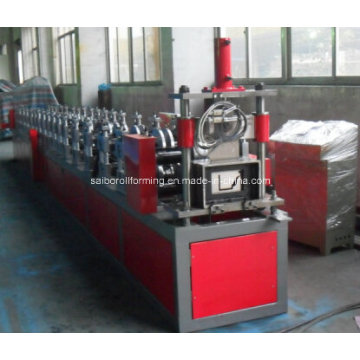 Gutter Roll Forming Machine